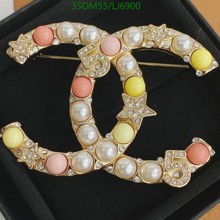 Jewelry-Chanel,Code: LJ6900,$: 35USD