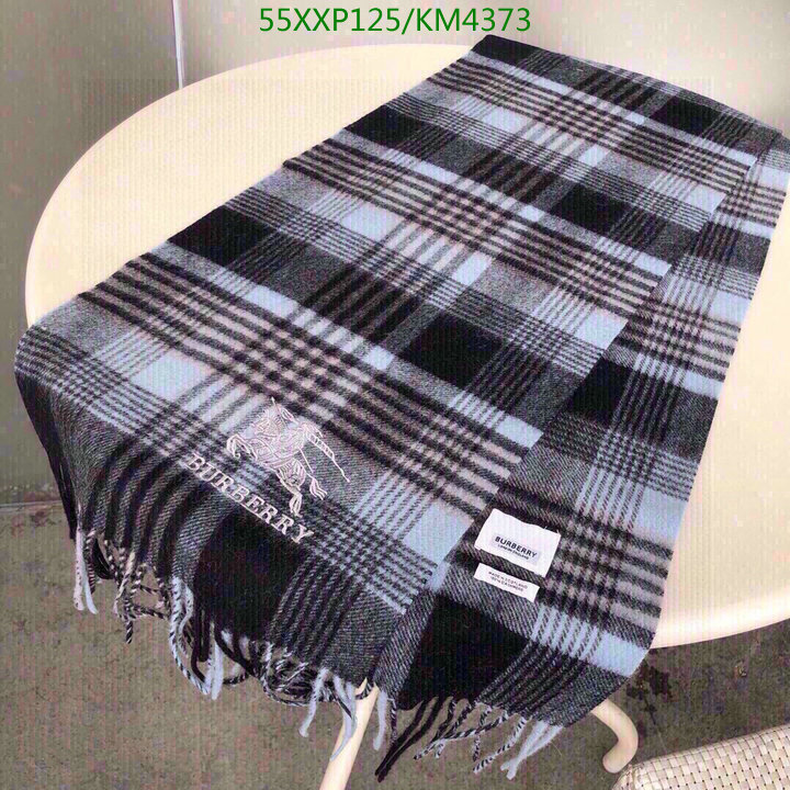 Scarf-Burberry, Code: KM4373,$: 55USD