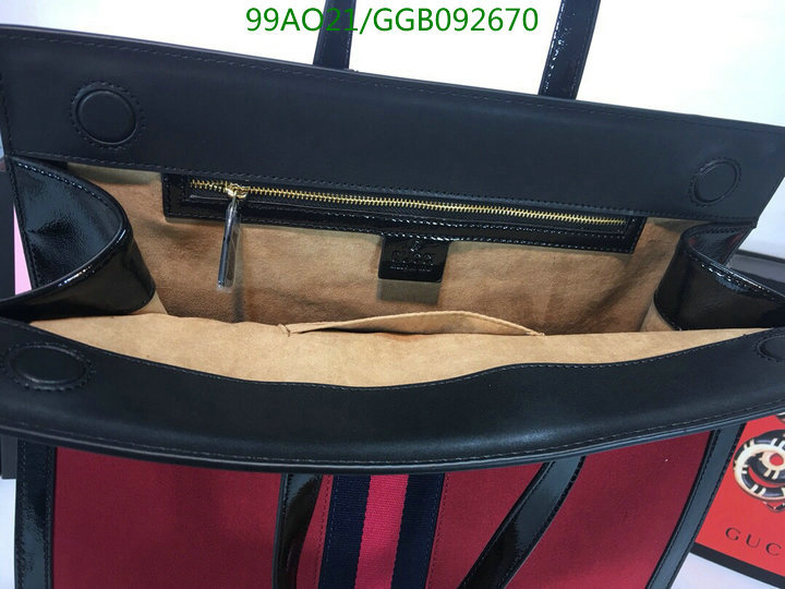 Gucci Bag-(4A)-Handbag-,Code: GGB092670,