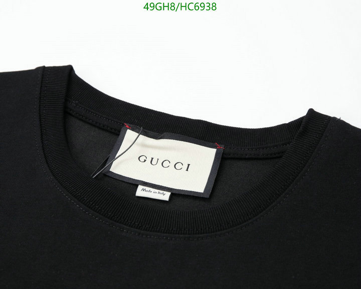 Clothing-Gucci, Code: HC6938,$: 49USD