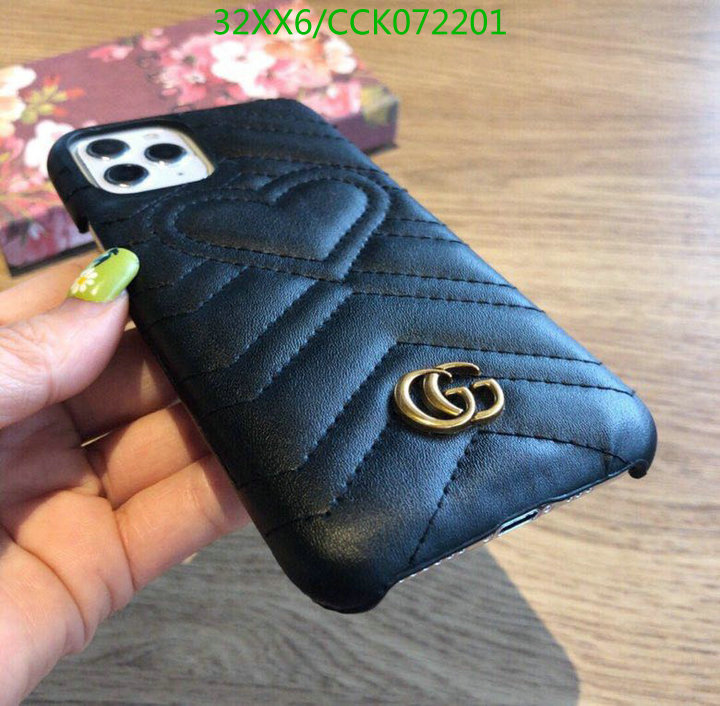 Phone Case-Gucci, Code: CCK072201,$: 32USD