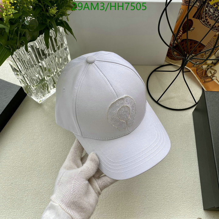 Cap -(Hat)-Chrome Hearts, Code: HH7505,$: 29USD