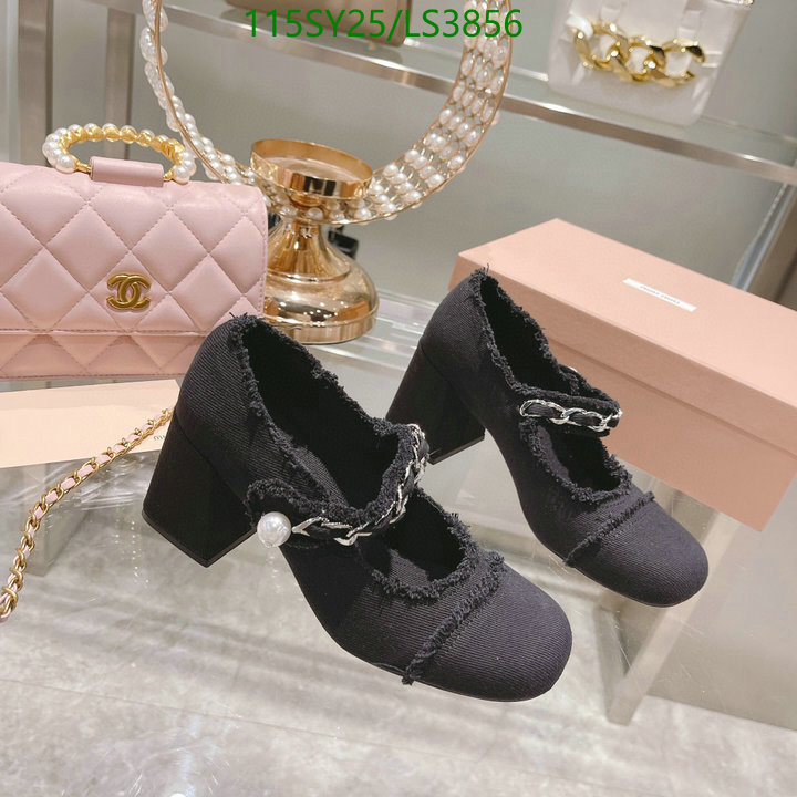 Women Shoes-Miu Miu, Code: LS3856,$: 115USD