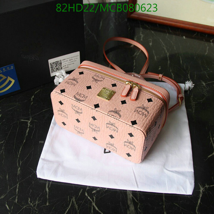 MCM Bag-(Mirror)-Diagonal-,Code:MCB080623,$:82USD