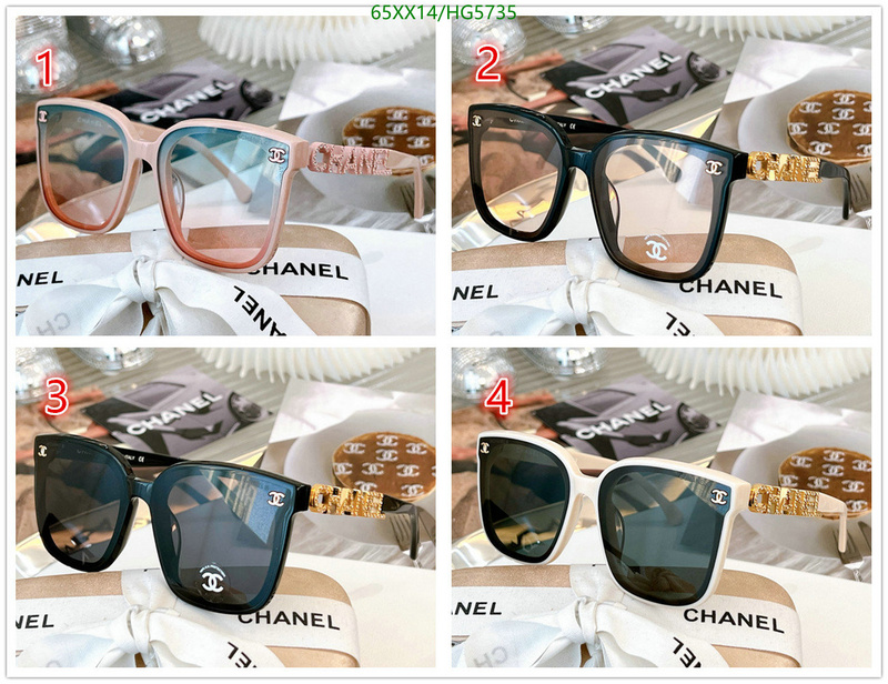 Glasses-Chanel,Code: HG5735,$: 65USD