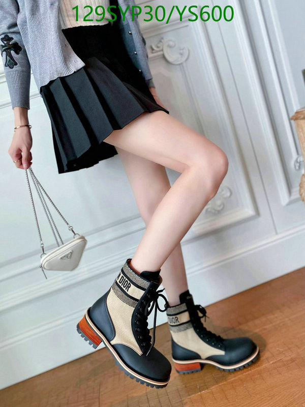 Women Shoes-Dior,Code: YS600,$: 129USD