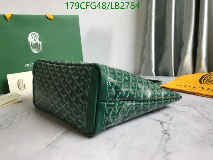 Goyard Bag-(Mirror)-Handbag-,Code: LB2784,$: 179USD