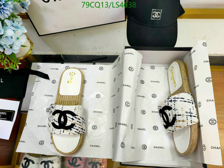 Women Shoes-Chanel,Code: LS4638,$: 79USD