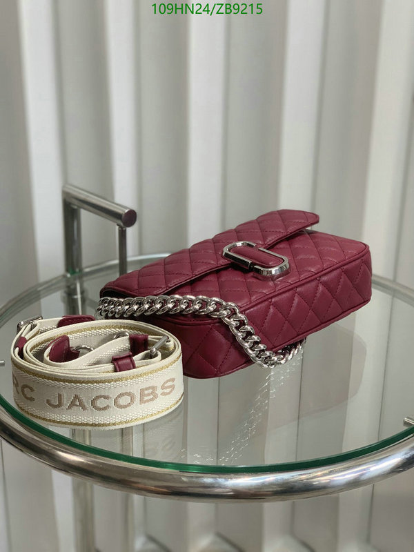 Marc Jacobs Bags -(4A)-Diagonal-,Code: ZB9215,$: 109USD