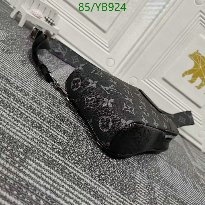 LV Bags-(4A)-Discovery-,Code: YB924,$: 85USD