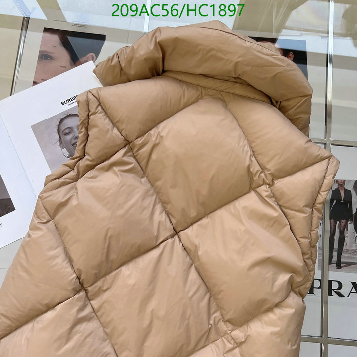 Down jacket Women-Burberry, Code: HC1897,$: 209USD