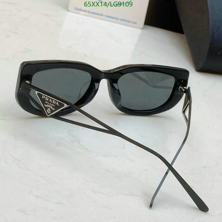 Glasses-Prada, Code: LG9109,$: 65USD