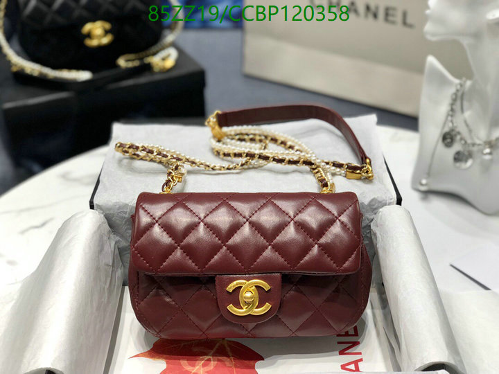 Chanel Bags ( 4A )-Diagonal-,Code: CCBP120358,$: 85USD