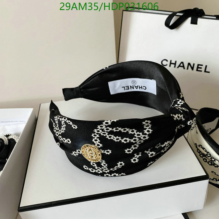 Headband-Chanel, Code: HDP031606,$: 29USD