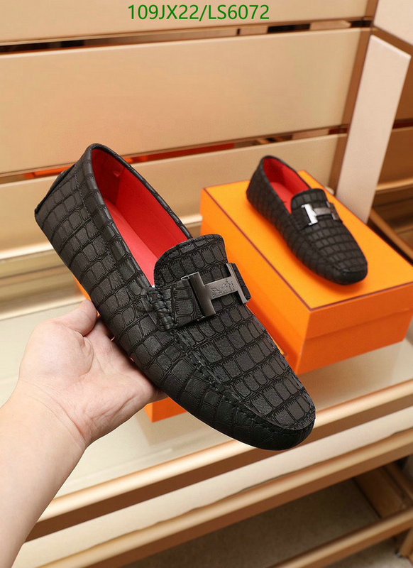 Men shoes-Hermes, Code: LS6072,$: 109USD