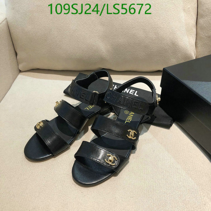 Women Shoes-Chanel,Code: LS5672,$: 109USD