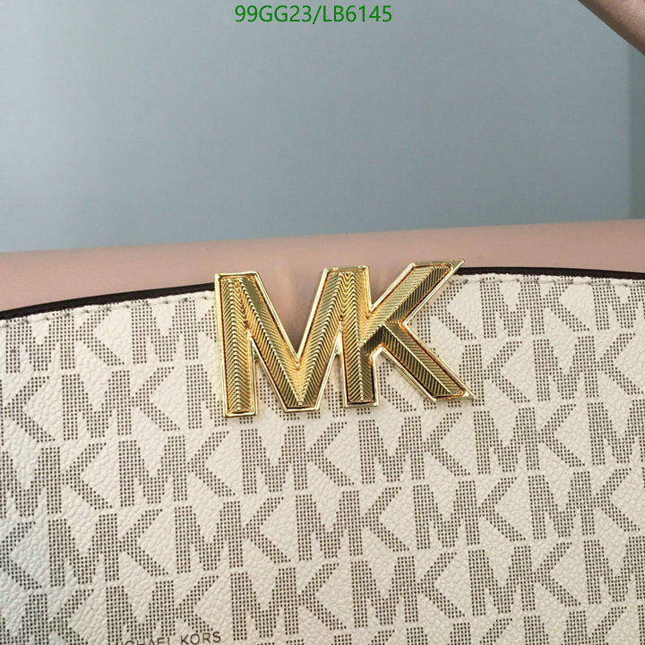 Michael Kors Bag-(4A)-Handbag-,Code: LB6145,