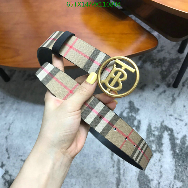 Belts-Burberry, Code: PX110804,$: 65USD