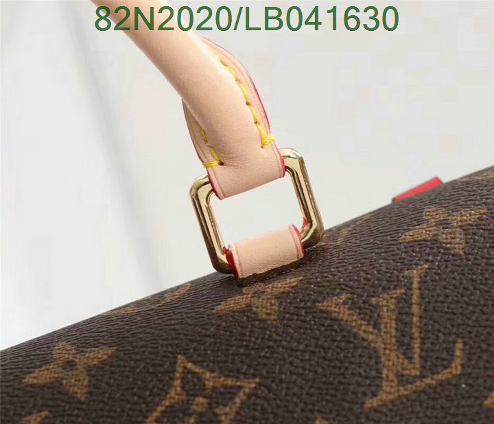 LV Bags-(4A)-Handbag Collection-,Code: LB041630,$:82USD