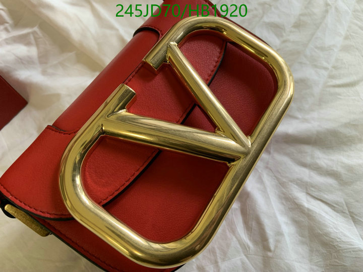 Valentino Bag-(Mirror)-Diagonal-,Code: HB1920,$: 245USD