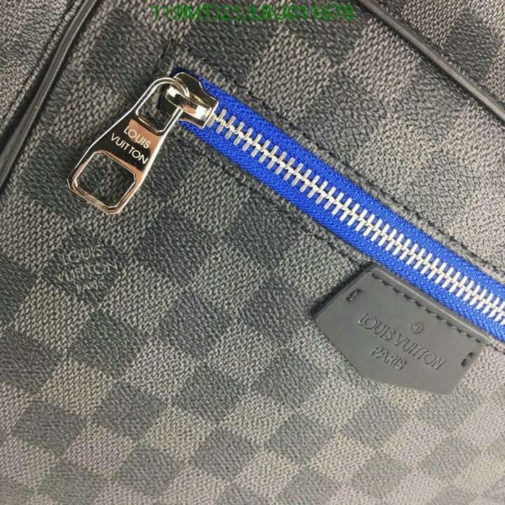 LV Bags-(4A)-Backpack-,Code: LBU011678,$: 119USD