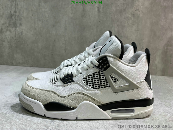Men shoes-Air Jordan, Code: HS7094,$: 79USD