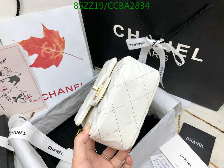 Chanel Bags ( 4A )-Diagonal-,Code: CCBA2834,$: 85USD