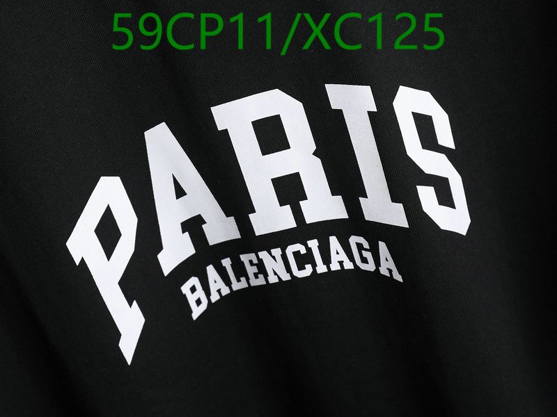 Clothing-Balenciaga, Code: XC125,$: 59USD