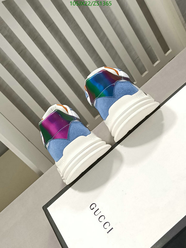 Men shoes-Gucci, Code: ZS1365,$: 105USD