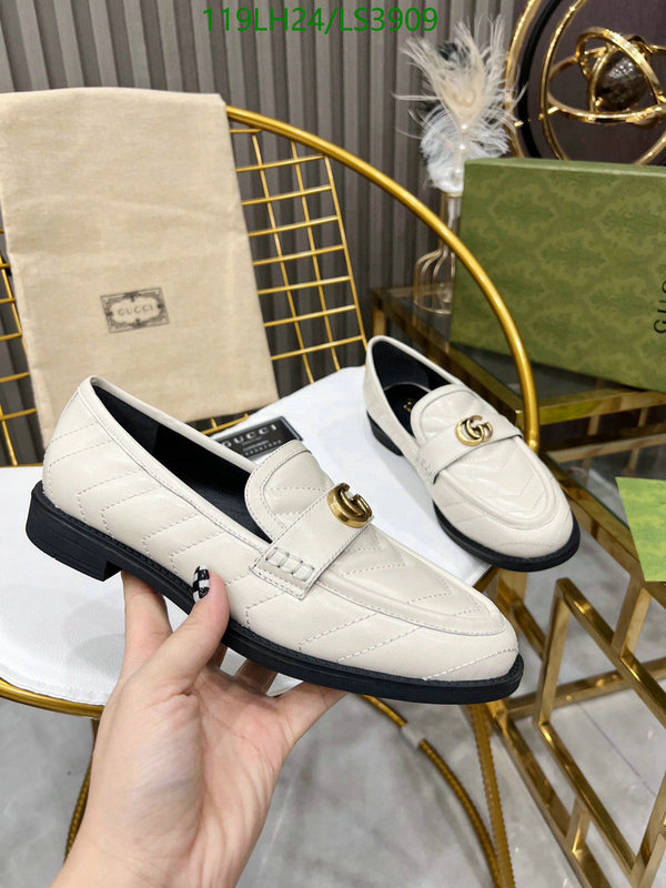 Women Shoes-Gucci, Code: LS3909,$: 119USD