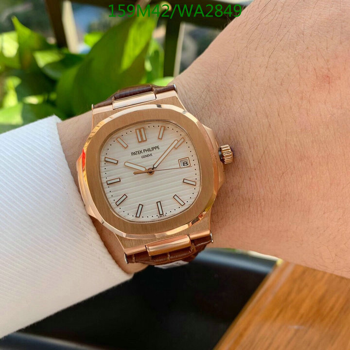 Watch-(4A)-Patek Philippe, Code: WA2849,$: 159USD