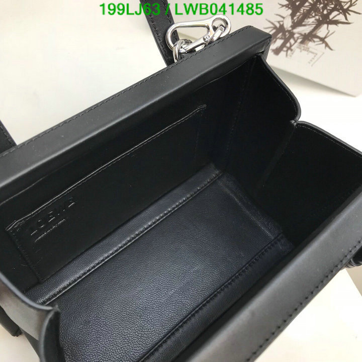 Loewe Bag-(Mirror)-Handbag-,Code: LWB041485,$: 199USD