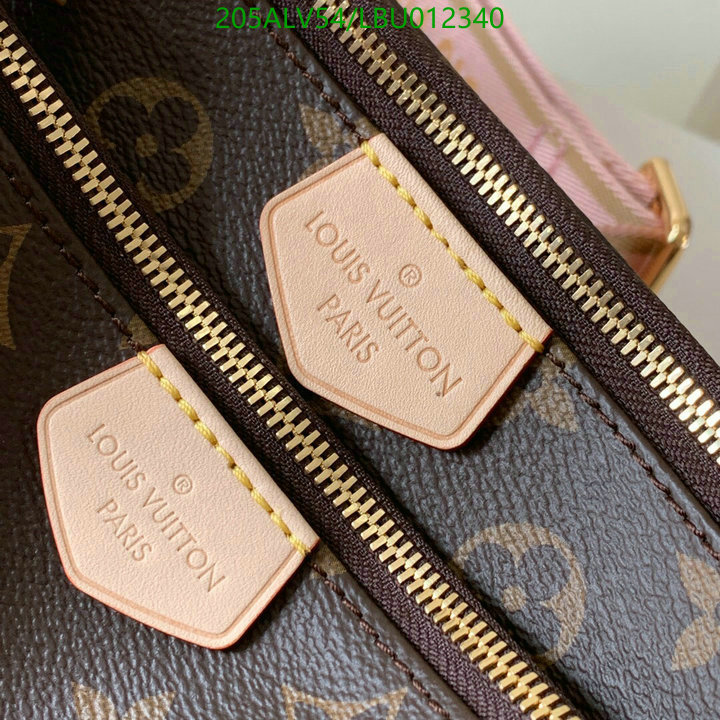 LV Bags-(Mirror)-New Wave Multi-Pochette-,Code: LBU012340,$: 205USD