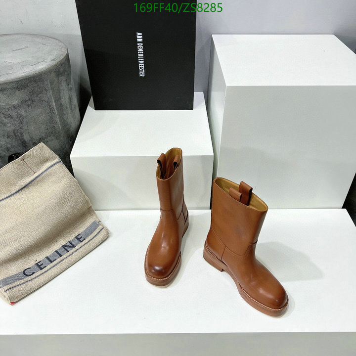 Women Shoes-Ann Demeulemeester, Code: ZS8285,$: 169USD