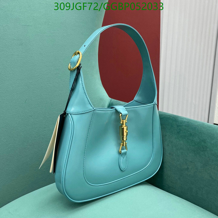 Gucci Bag-(Mirror)-Jackie Series-,Code: GGBP052033,$: 309USD