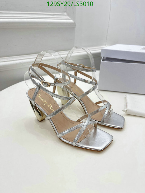 Women Shoes-Dior,Code: LS3010,$: 129USD