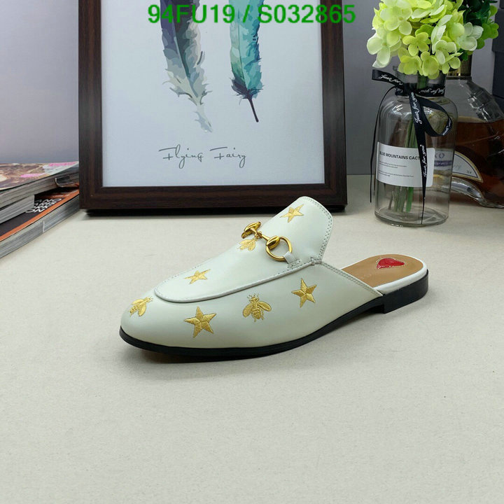 Women Shoes-Gucci, Code: S032865,$: 94USD