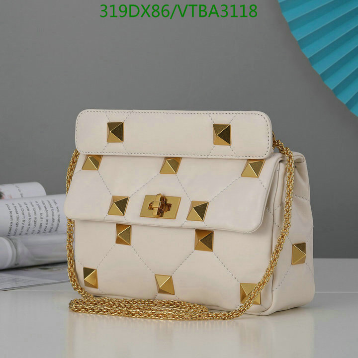 Valentino Bag-(Mirror)-Roman Stud,Code: VTBA3118,$: 319USD