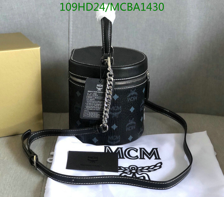 MCM Bag-(Mirror)-Diagonal-,Code: MCBA1430,$: 109USD