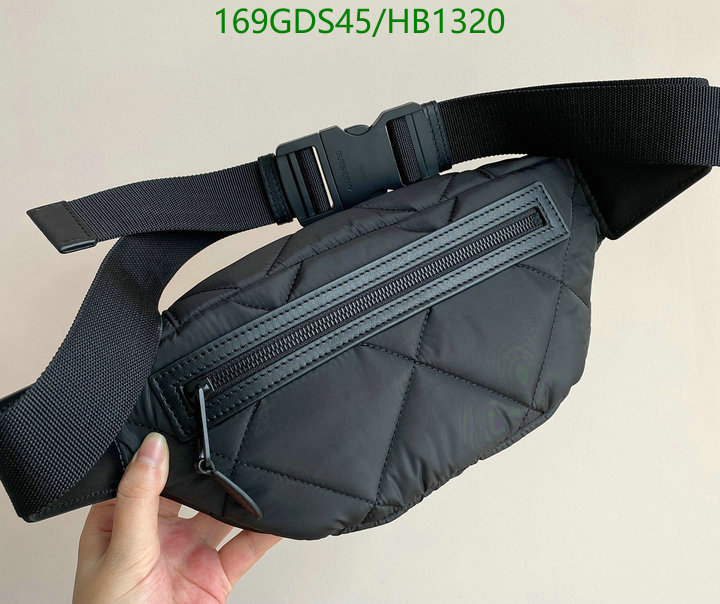 Burberry Bag-(Mirror)-Belt Bag-Chest Bag--,Code: HB1320,$: 169USD