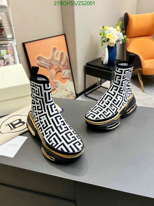 Men shoes-Boots, Code: ZS2001,$: 219USD