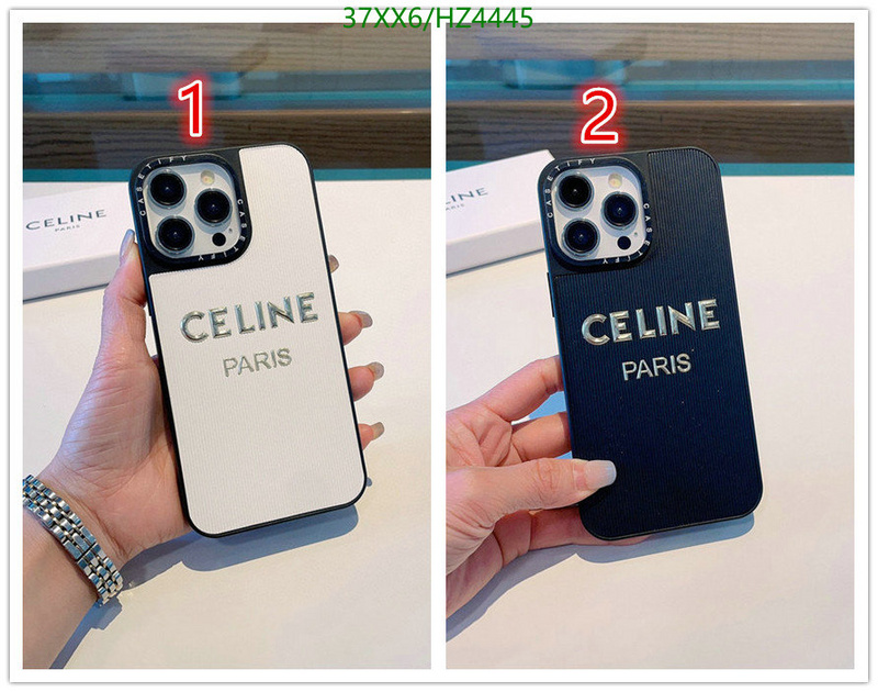 Phone Case-Chanel,Code: HZ4445,$: 37USD