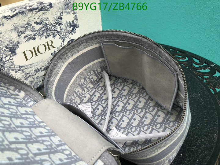 Dior Bags-(4A)-Other Style-,Code: ZB4766,$: 89USD