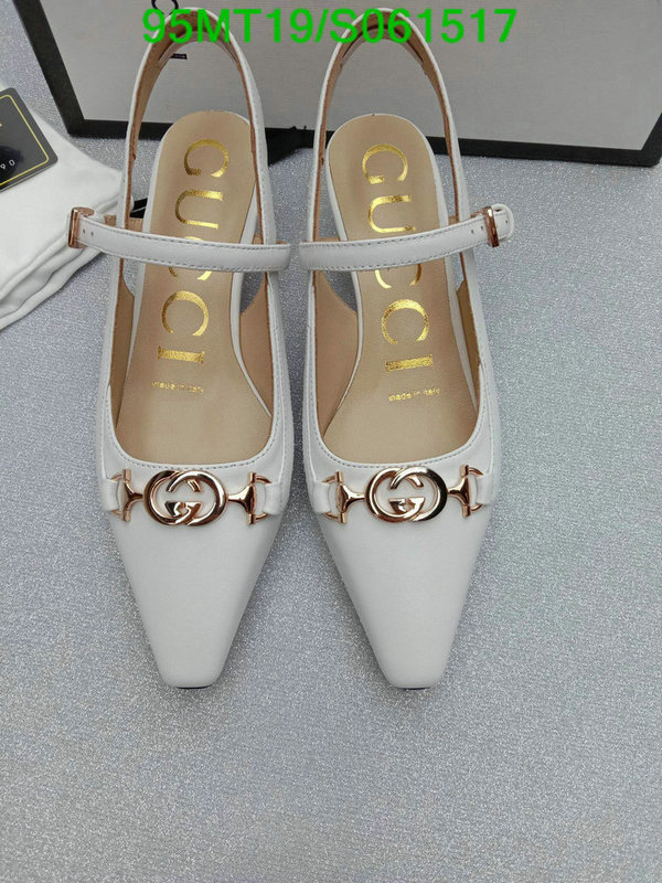 Women Shoes-Gucci, Code: S061517,$: 95USD