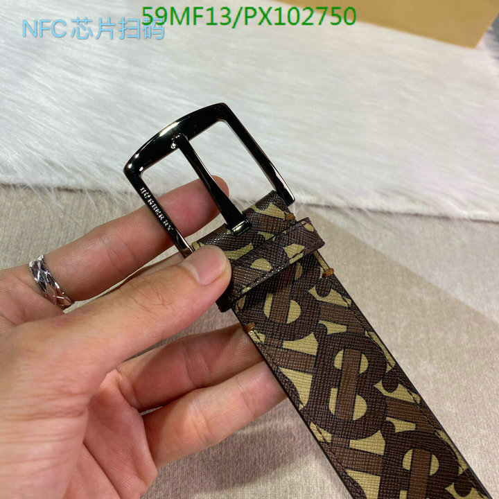 Belts-Burberry, Code: PX102750,$: 59USD