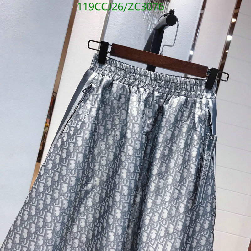 Clothing-Dior,Code: ZC3076,$: 119USD