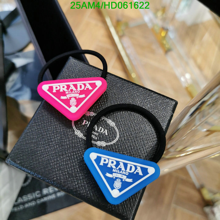 Headband-Prada, Code: HD061622,$: 25USD