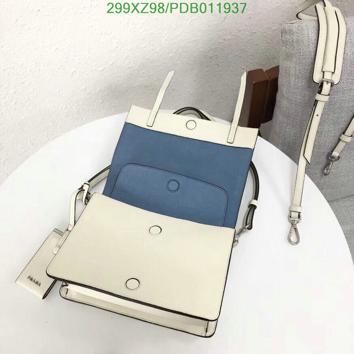 Prada Bag-(Mirror)-Diagonal-,Code: PDB011937,$:299USD