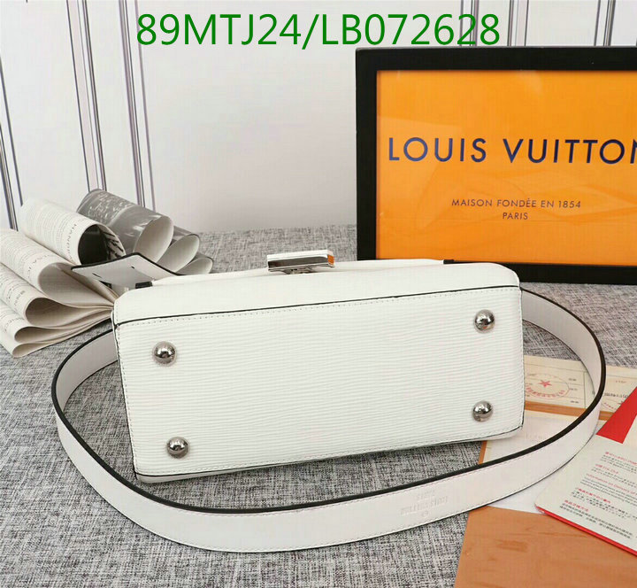 LV Bags-(4A)-Handbag Collection-,Code:LB072628,$:89USD