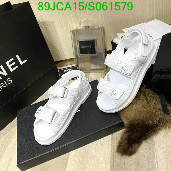 Women Shoes-Chanel,Code: S061579,$: 89USD